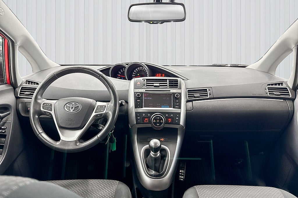 Toyota Verso 2013