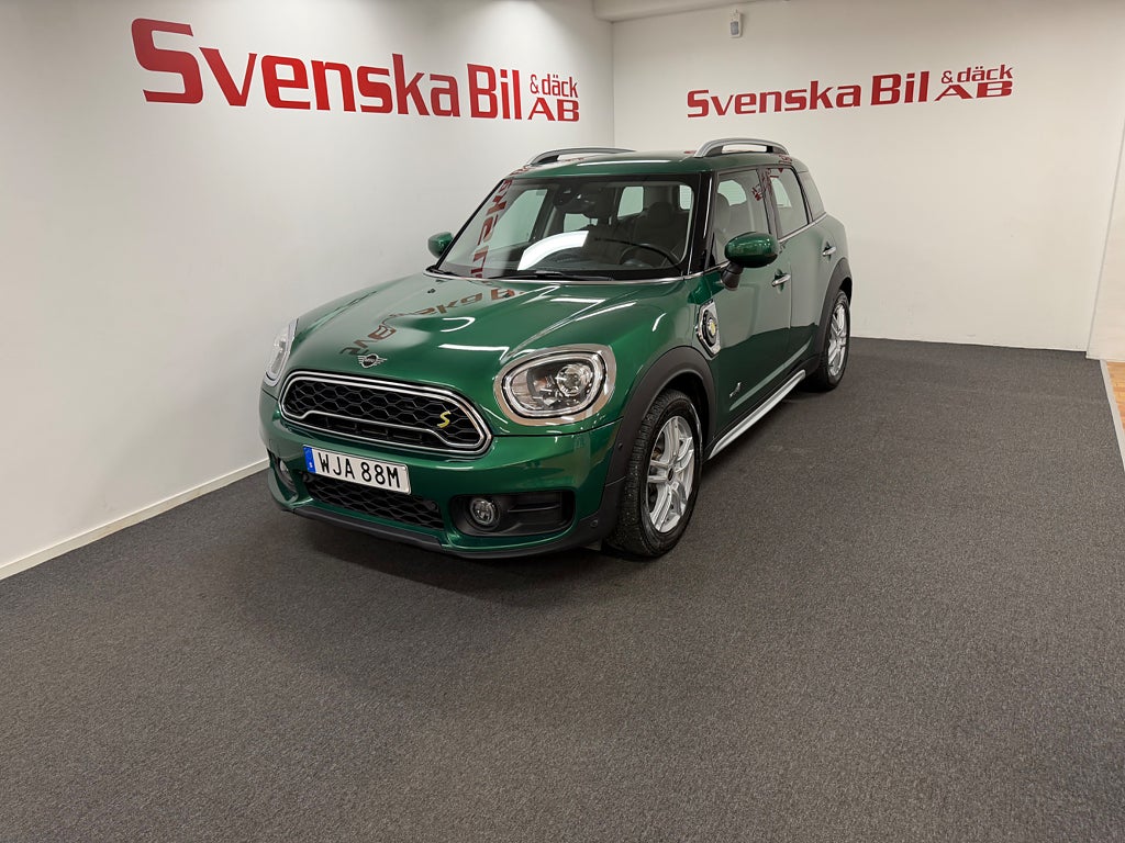 MINI Countryman Cooper SE ALL4 Salt II H/K 2,99% ränta 