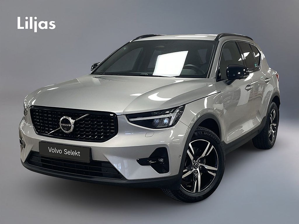 Volvo XC40 B3 FWD Bensin Plus Dark
