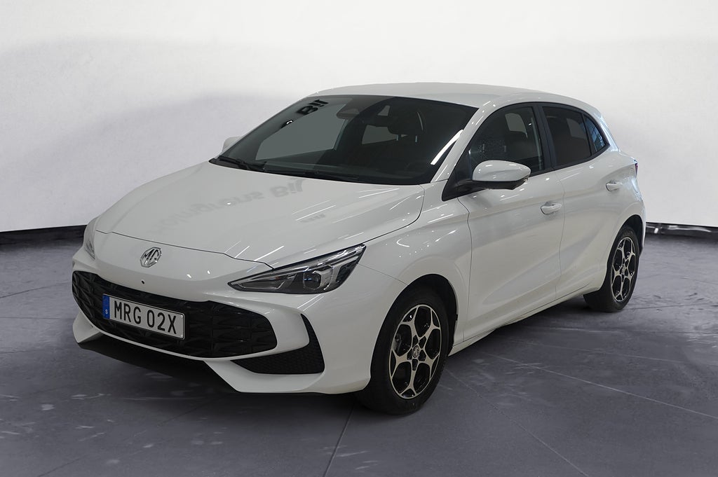 MG 3 Lux HEV 1.5 AT | Ränta 0,99%