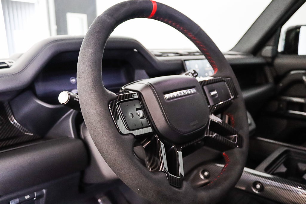 Land Rover Defender 110 P400e PHEV X URBAN MOMS SE UTRUSTNING