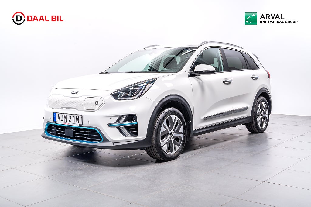 Kia Niro E- 64 kWh 204HK ADVANCE PLUS PRIVATLEASING