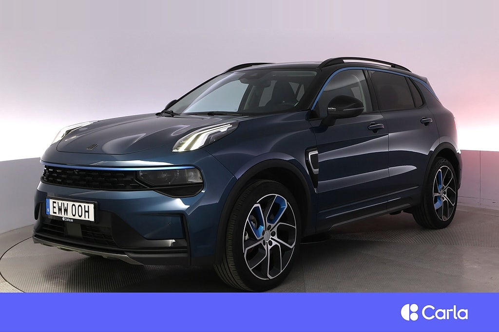 Lynk & Co 01 PHEV Navi Pano AdapFarth 360