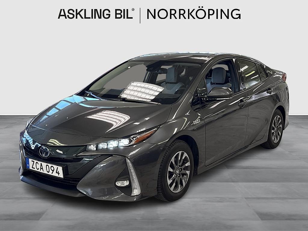 Toyota Prius Plug-in Hybrid 1.8 Active Navi
