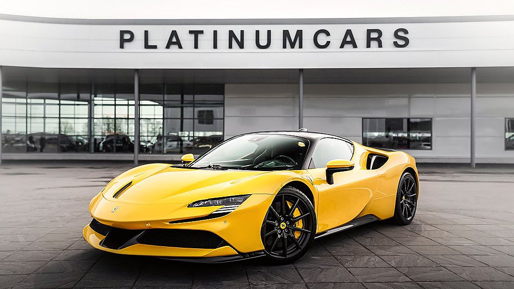 Ferrari SF 90 Stradale