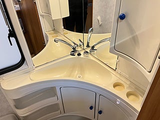Husvagn-övrigt Adria CLASSICA 663 UK 19 av 22