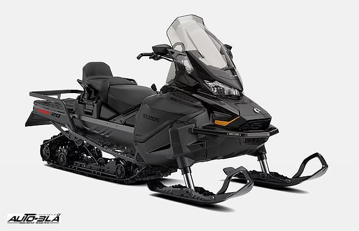 Ski-Doo Skandic LE 20" 900 ACE 154 "Spara 27000Kr"