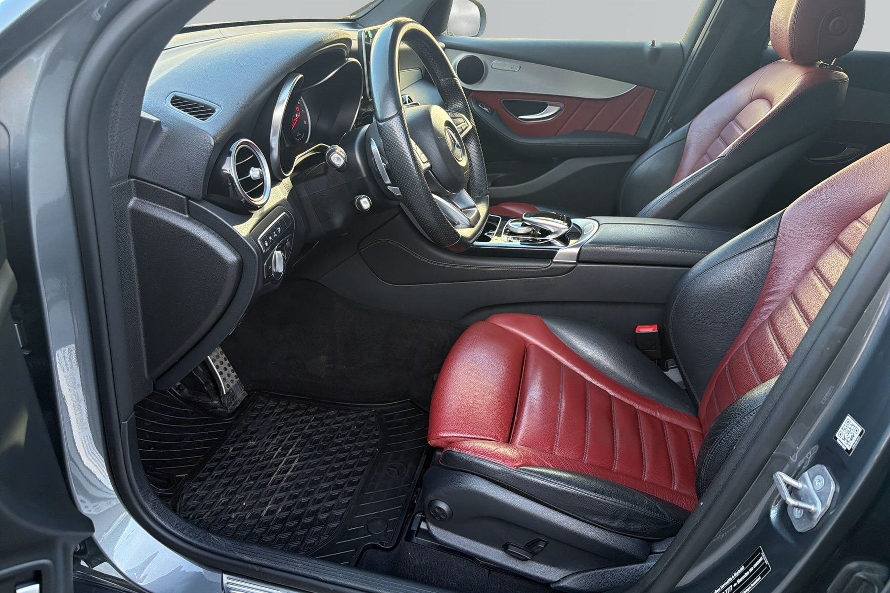 Mercedes-Benz GLC 350 e Coupé 4MATIC 7G-Tronic Plus AMG Pano 360 Drag 2018 - miniatyr 30