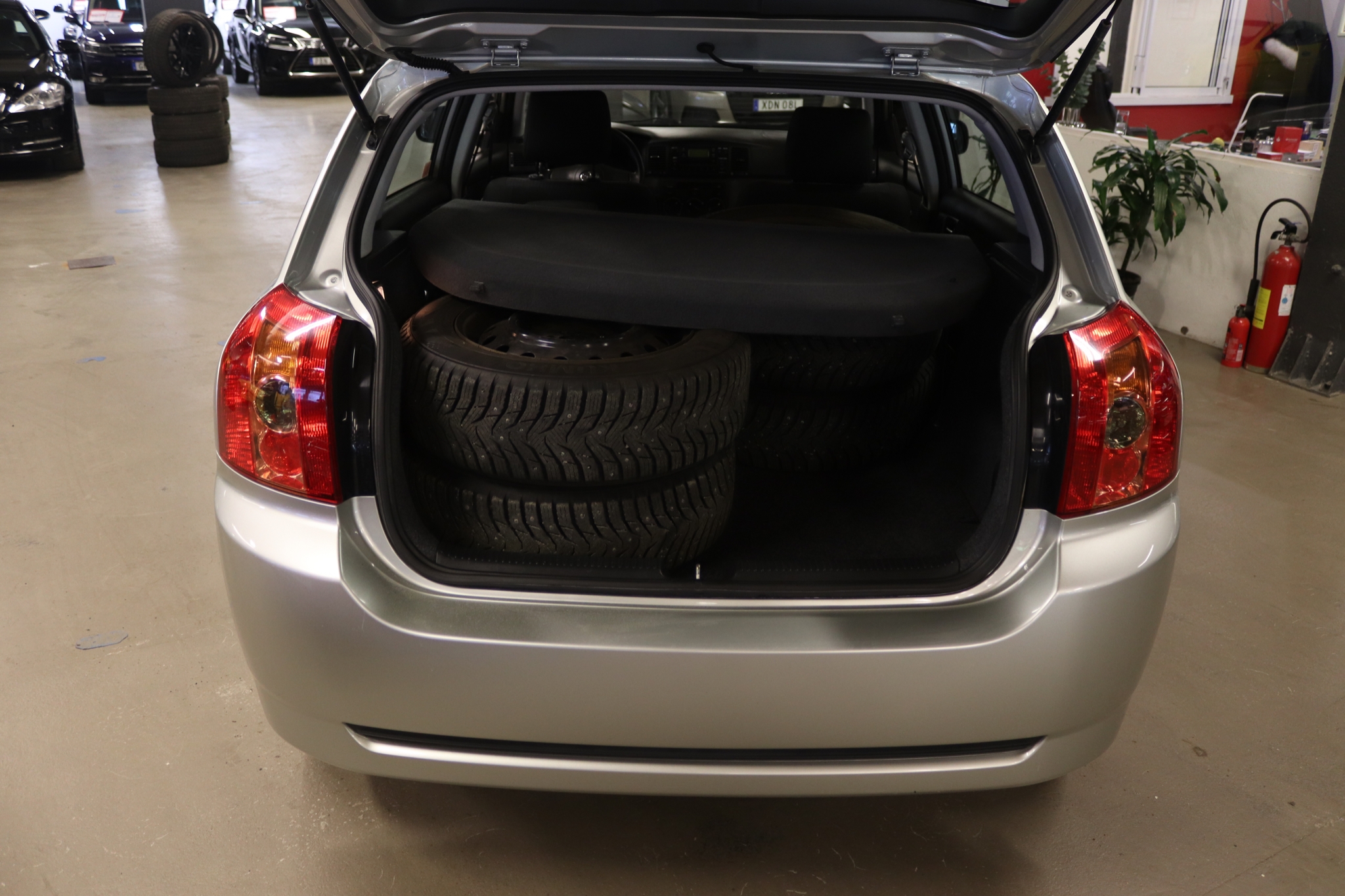Toyota Corolla 2006, bild 4/40