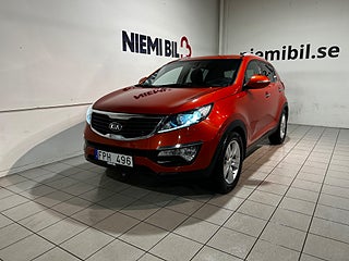 Kia Sportage 1.7 CRDi EX Kamkedja Farthållare Bluetooth SoV