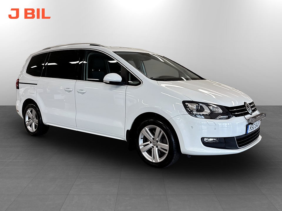 Bild på Volkswagen Sharan Base 2.0 TDi 150hk AWD 7-SITS PANO B-KAMERA