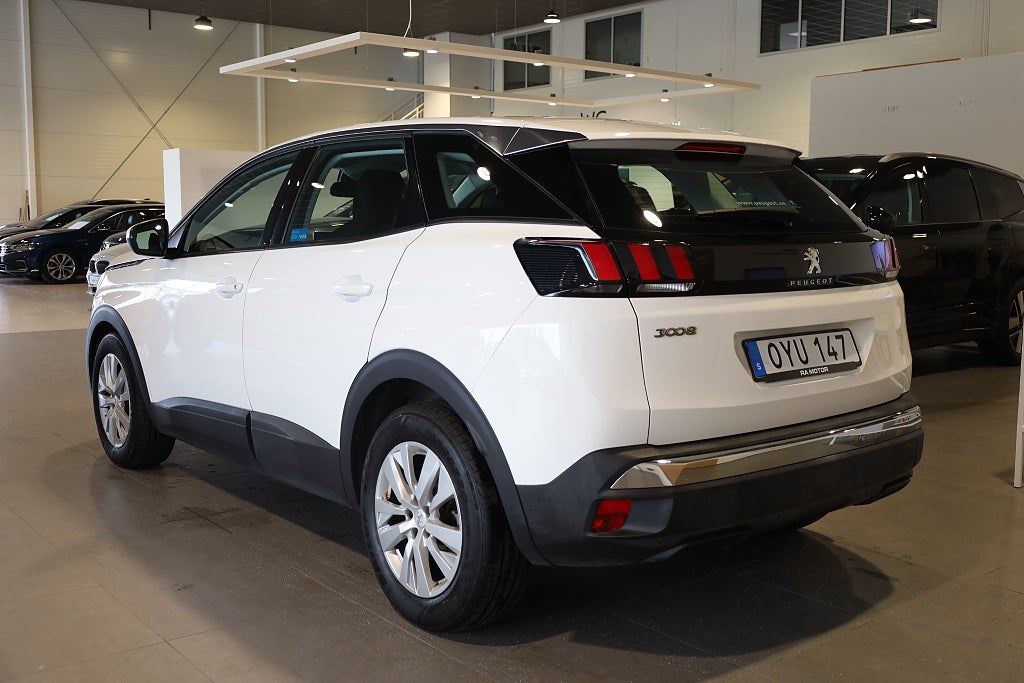 Peugeot 3008 1.6 BlueHDi 120 Aut MirrorLink PDC