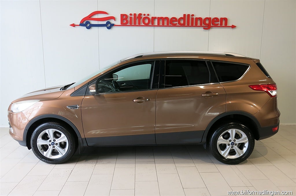 Ford Kuga 1.6T 150hk