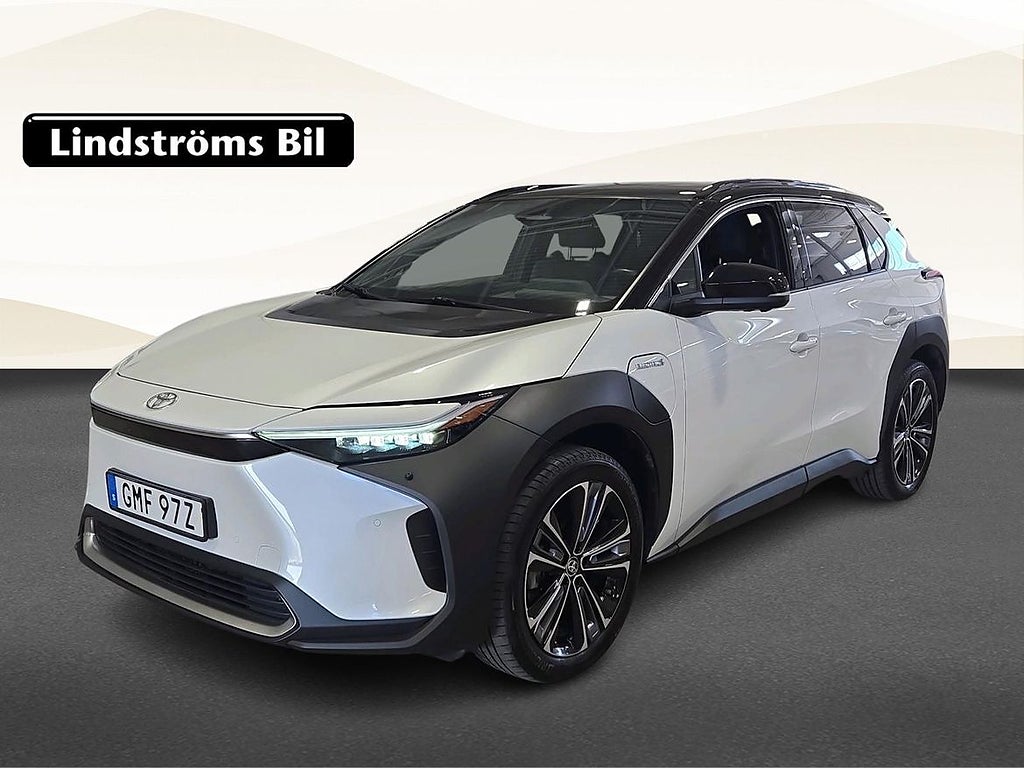 Toyota bZ4X AWD Executive Panorama Moms Leasebar Vhjul
