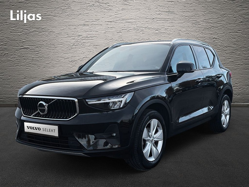 Volvo XC40 T2 FWD Core//Dragkrok//Backkamera//