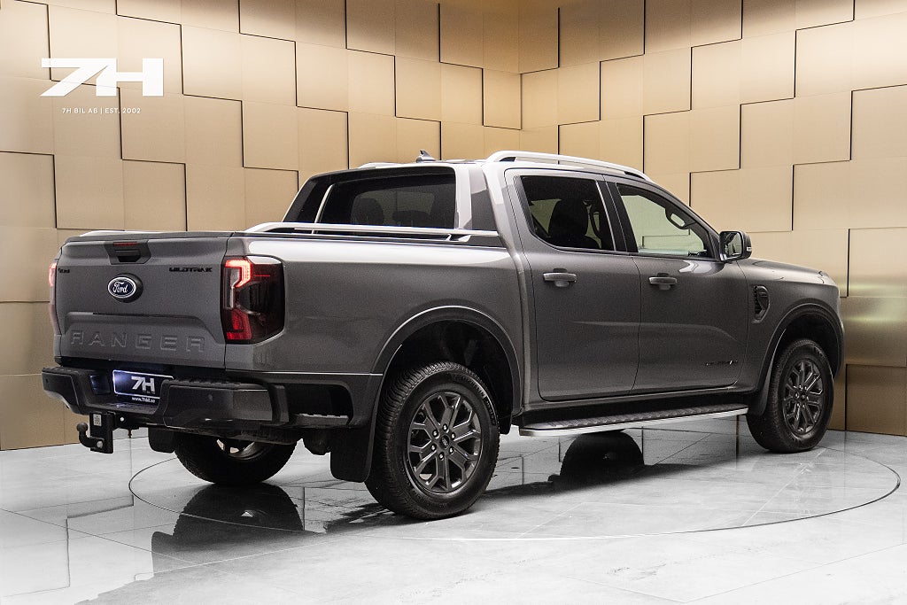Ford Ranger Wildtrak 2.0 TDCi / B&O / Backkamera
