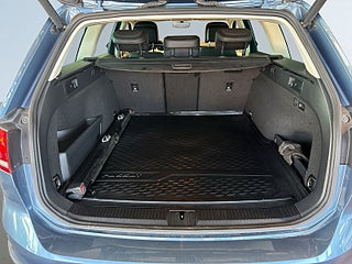 Volkswagen Passat Alltrack 2.0 TDI 4M Alltrack Kamera/MoK/Ad.Fhåll/Dvärm/1Ägare – bild 12