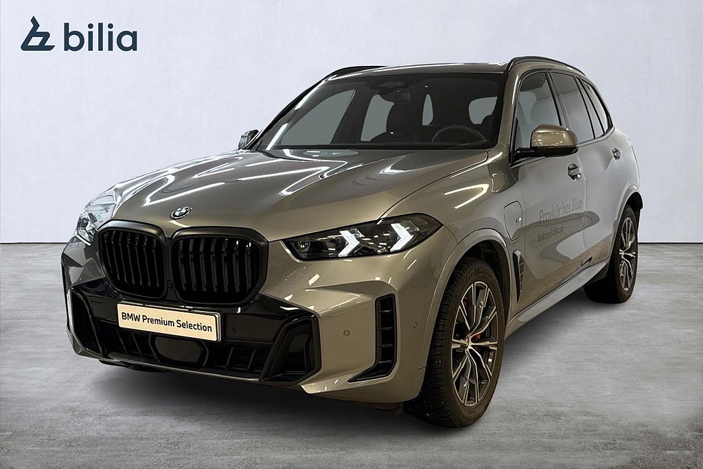 BMW X5 xDrive50e M Sport Business Edition Pro/DEMOBIL