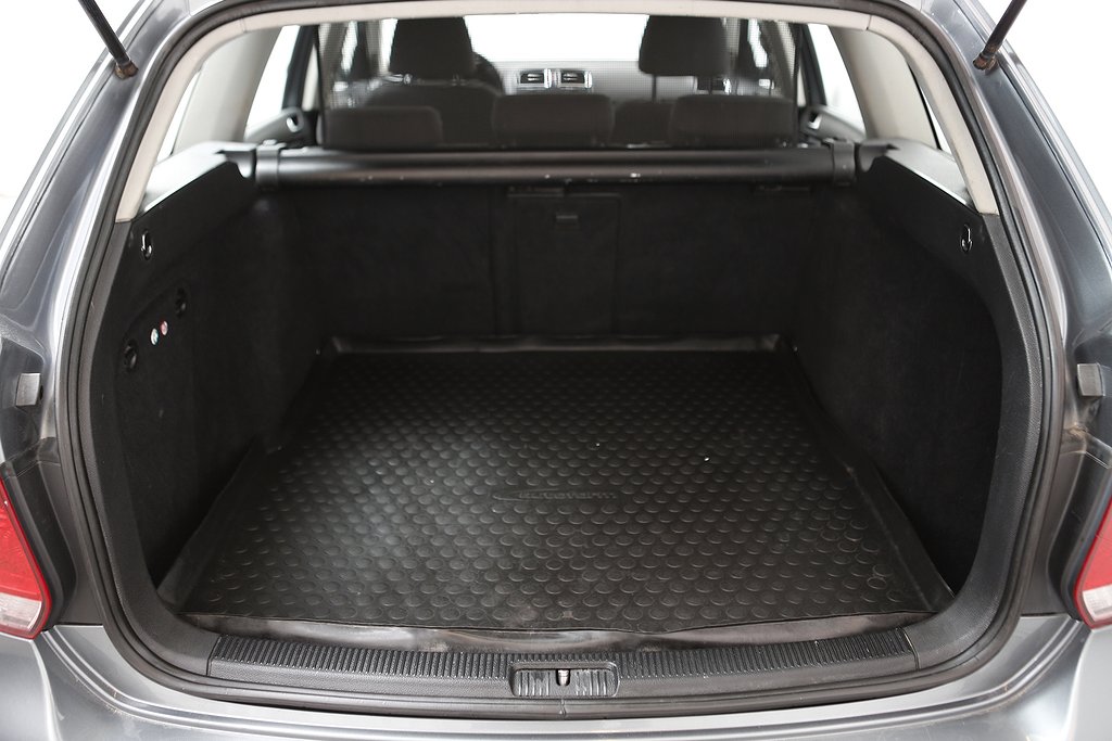 Volkswagen Golf 1,6 TDI 4Motion Masters Variant Motorv Drag 2012
