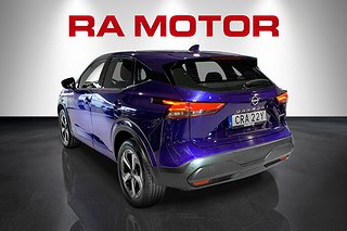 SUV Nissan Qashqai 7 av 19