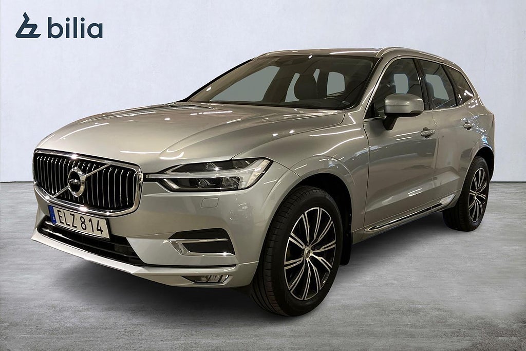 Volvo XC60 D4 AWD Inscription / B&W / Head-Up / Keyless / Drag