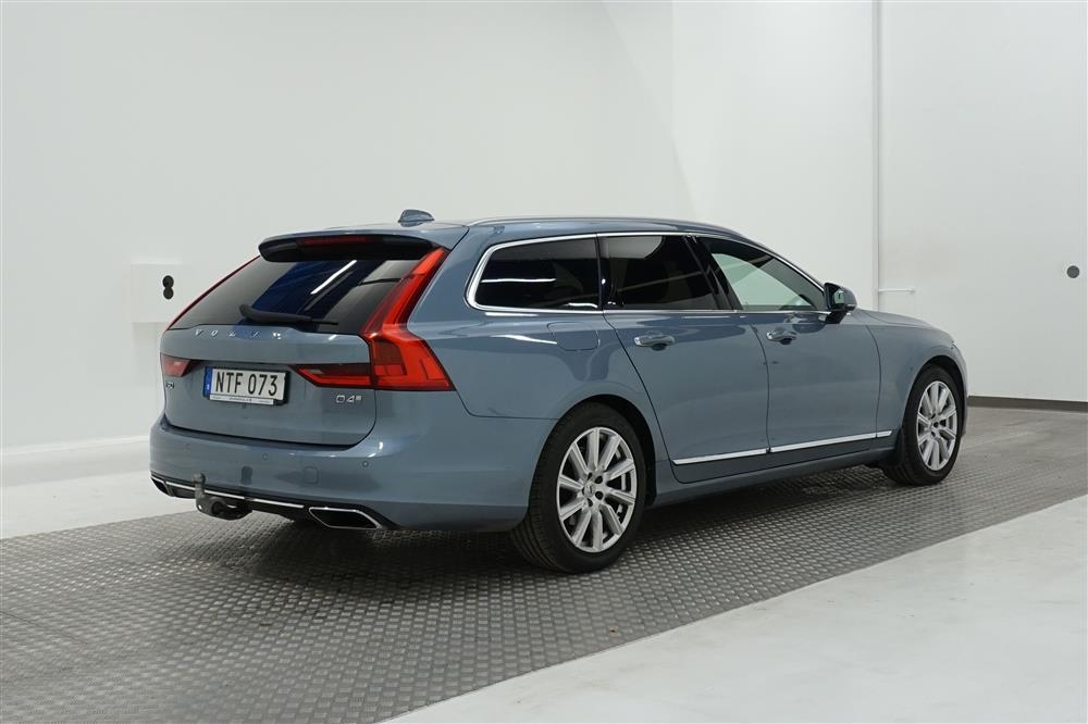 Volvo V90 D4 190hk Inscription 2017, bild 6/56