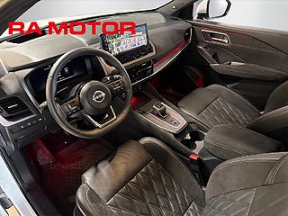 SUV Nissan Qashqai 9 av 27