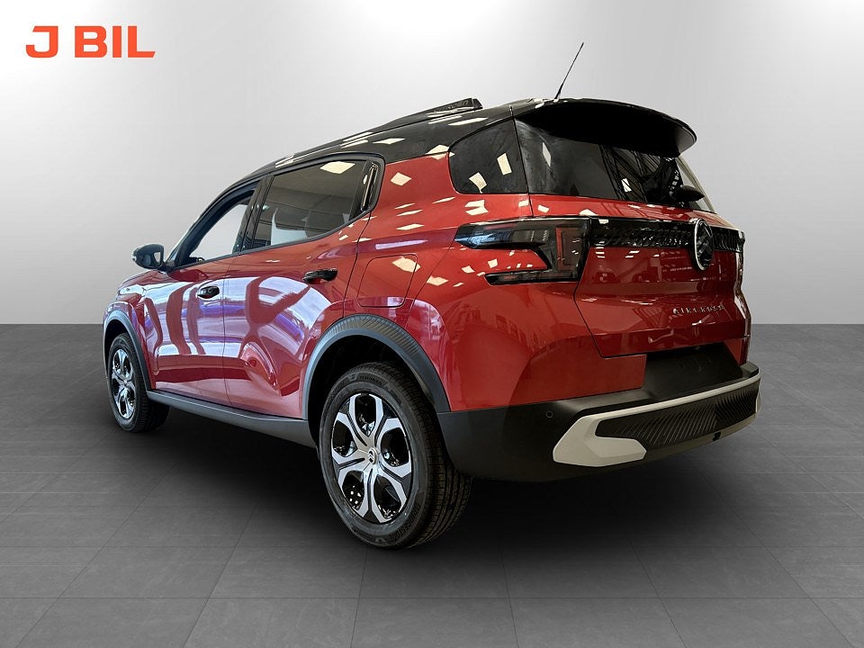 Bild på Citroën C3 AirCross Plus PureTech 100hk - PRIVATLEASING KAMPANJ!