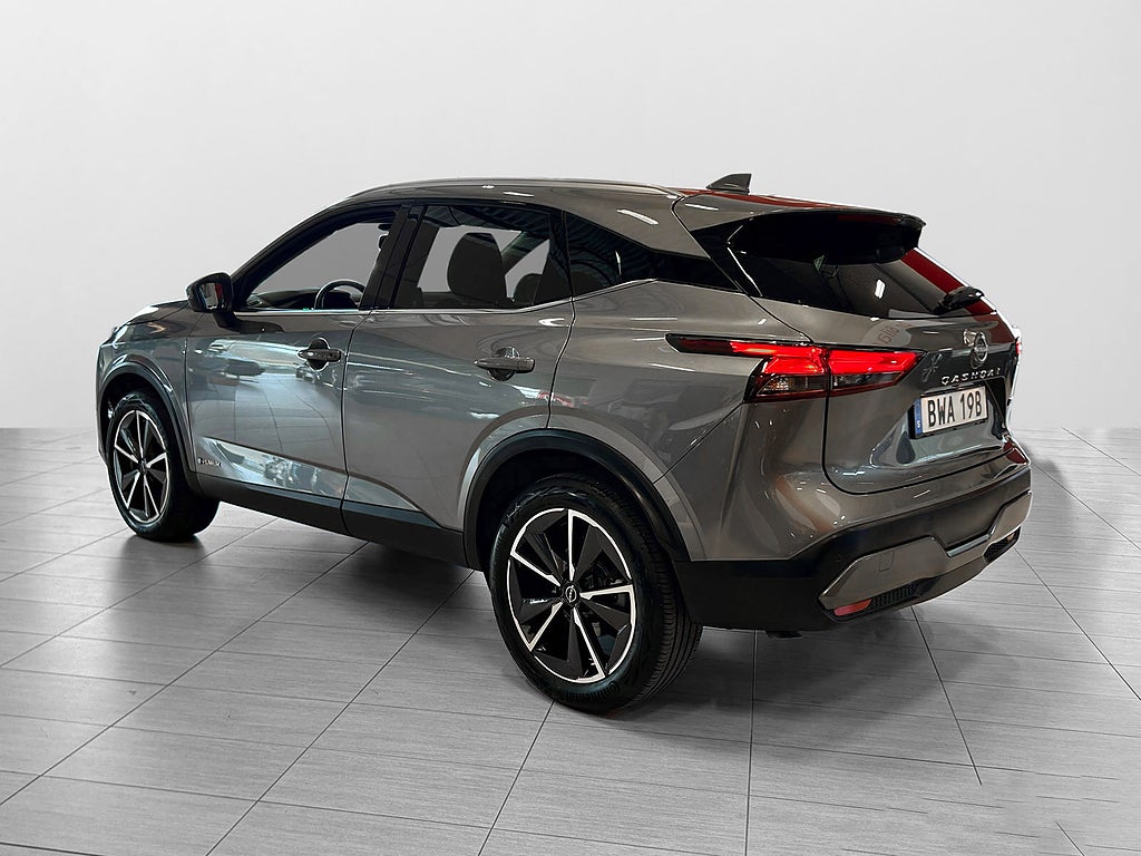 Nissan Qashqai 2023 - miniatyr 6