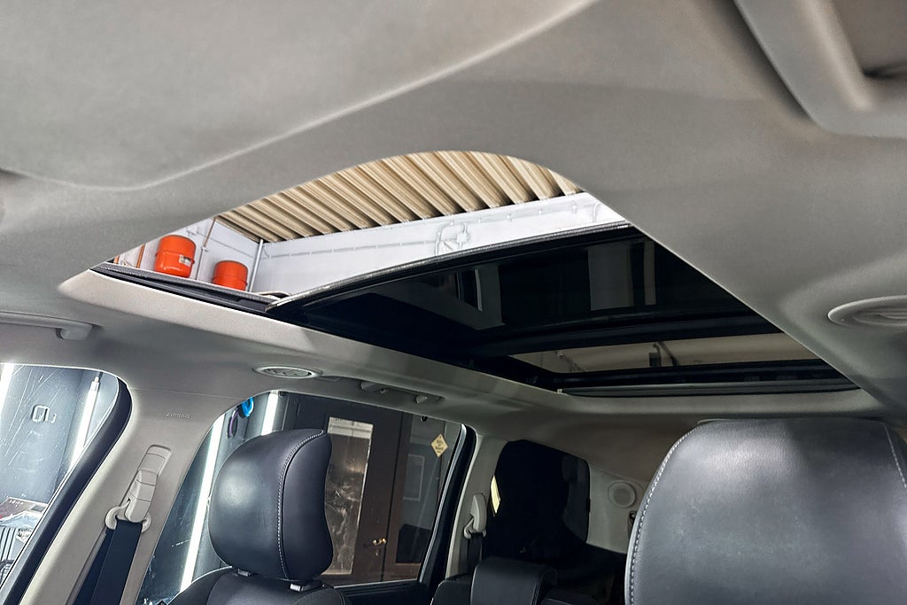Ford Galaxy 2016