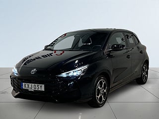 MG 3 Hybrid+ Luxury Carplay 360° Pvärm KAMPANJ / 0% RÄNTA