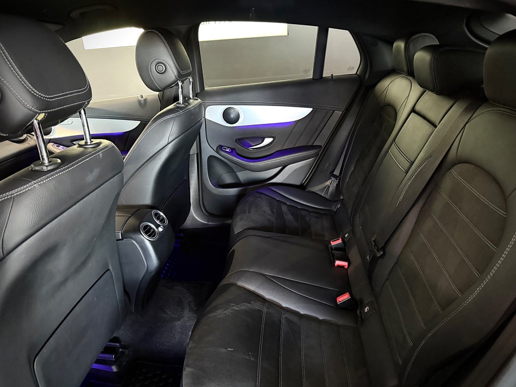 Mercedes-Benz GLC 300 de Coupé 4MATIC AMG - bild 5