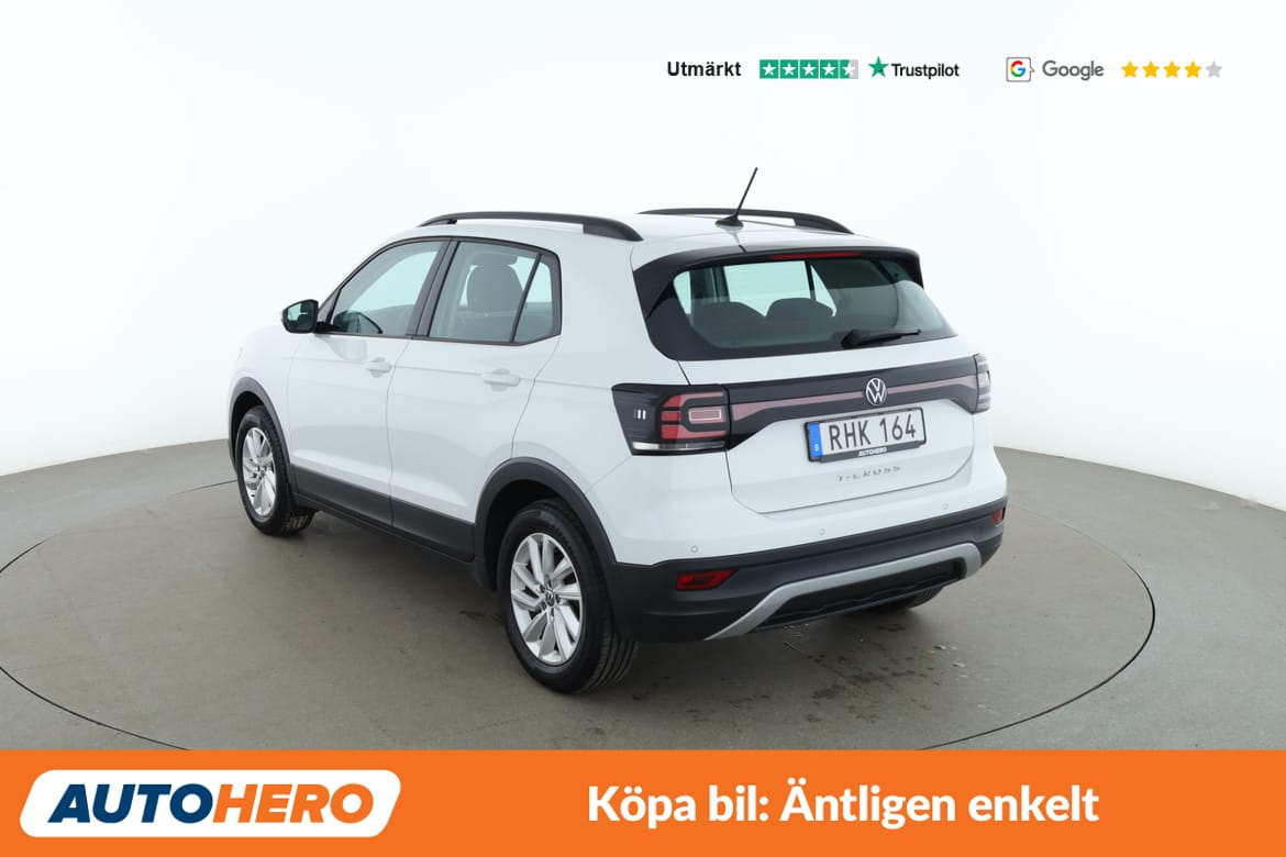 Volkswagen T-Cross 1.0 TSI 2021, photo 3/62