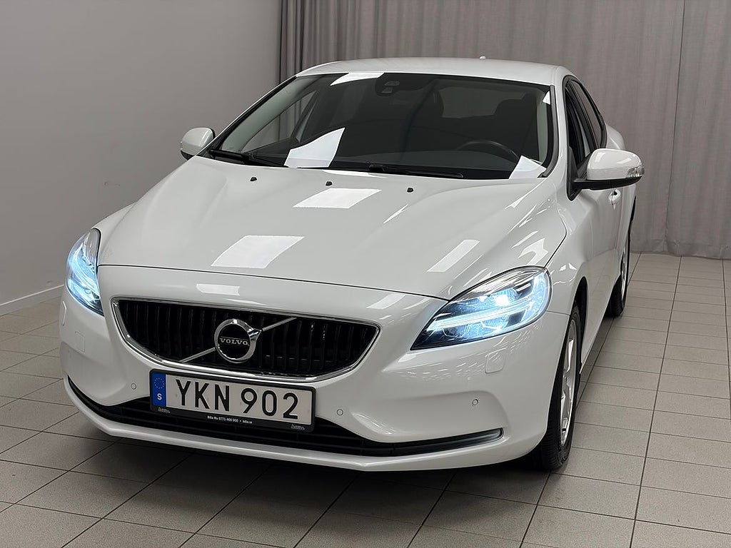 Volvo V40