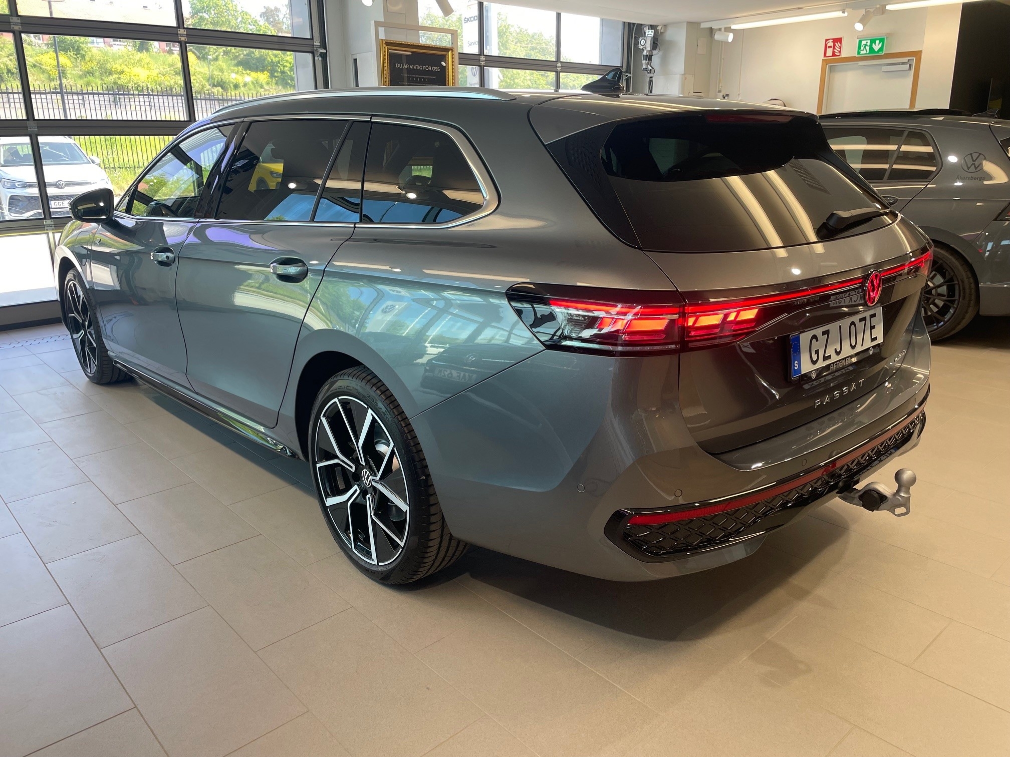 Volkswagen Passat 2026, bild 7/10