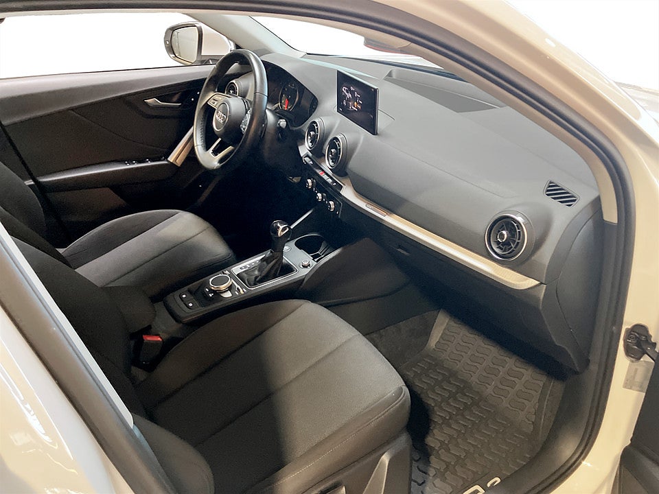 Bild på Audi Q2 Proline 35 TFSI 150hk Aut EL-BAKLUCKA