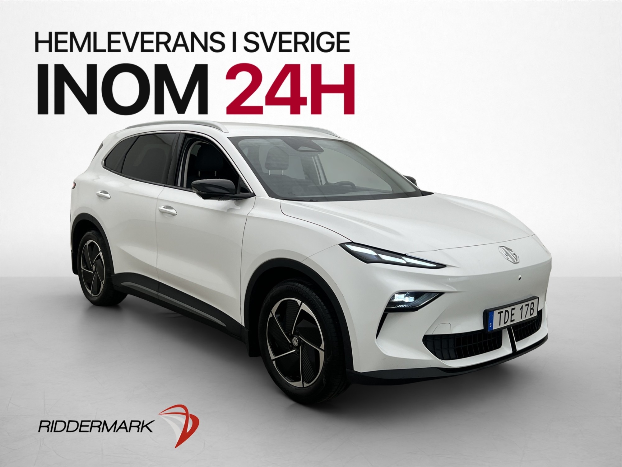 MG S5 EV Long Range 2025, photo 4/24