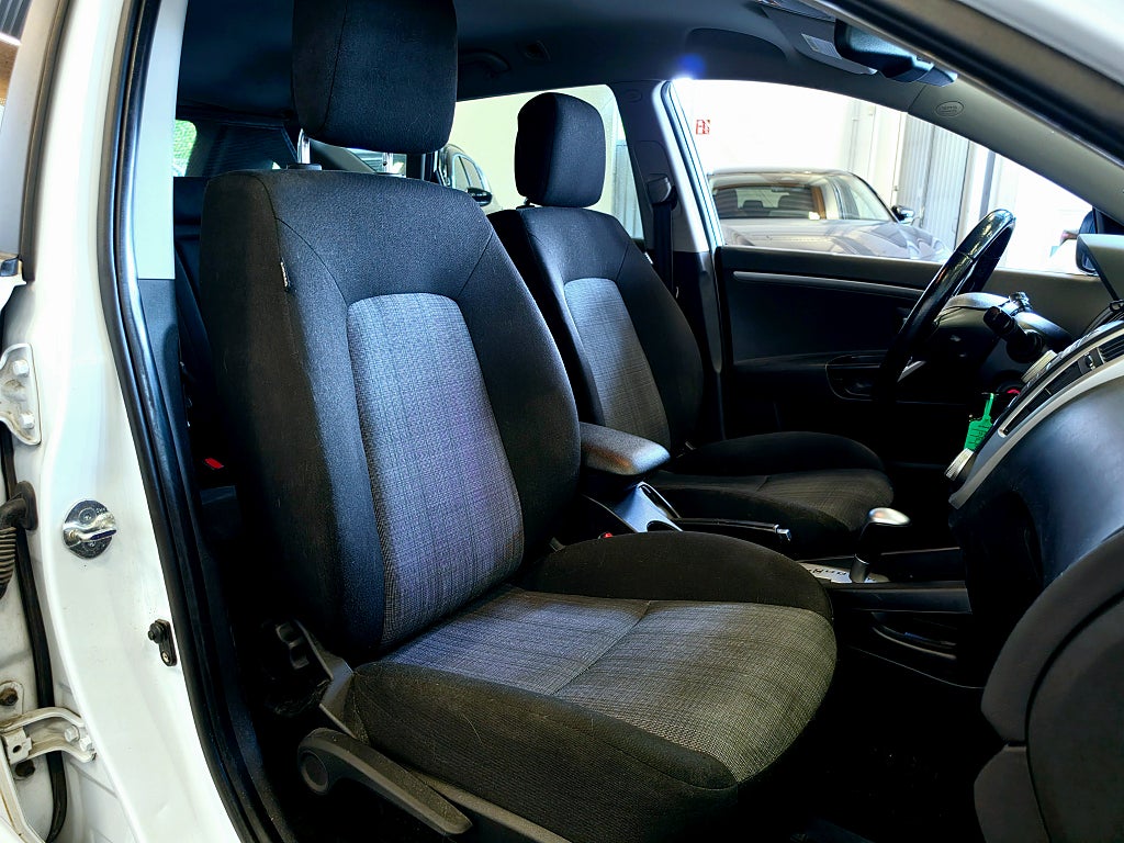 Kia Ceed cee'd sw 1.6 Automat/3,45% ränta/Ingen insats/Ny servad