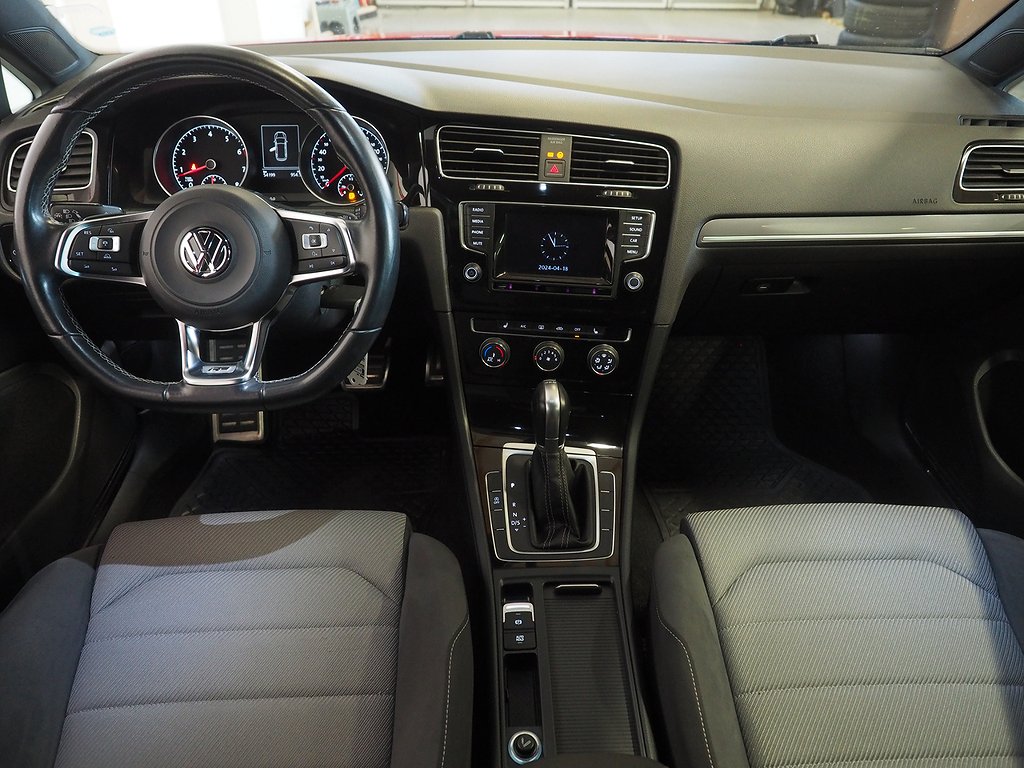 Volkswagen Golf SC 1.4 TSI R-Line | Drag | Backkamera 2015