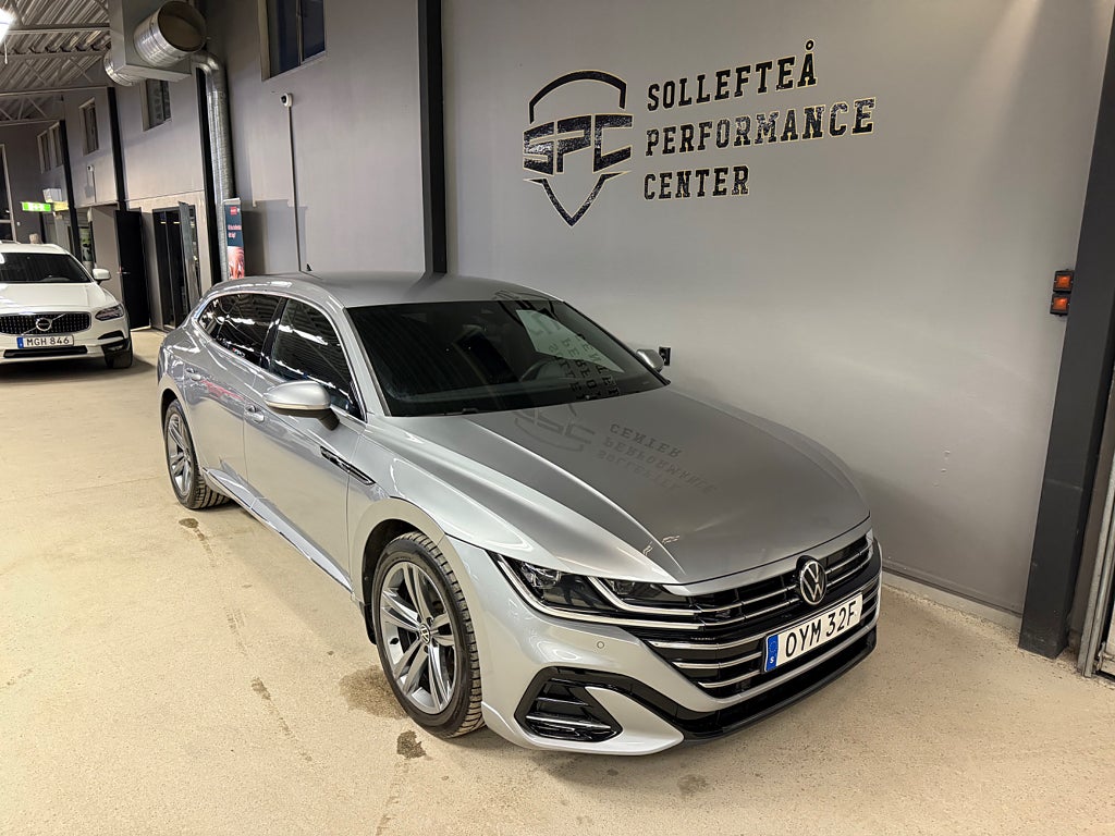 Volkswagen Arteon eHybrid Shooting Brake  R-Line / värmare
