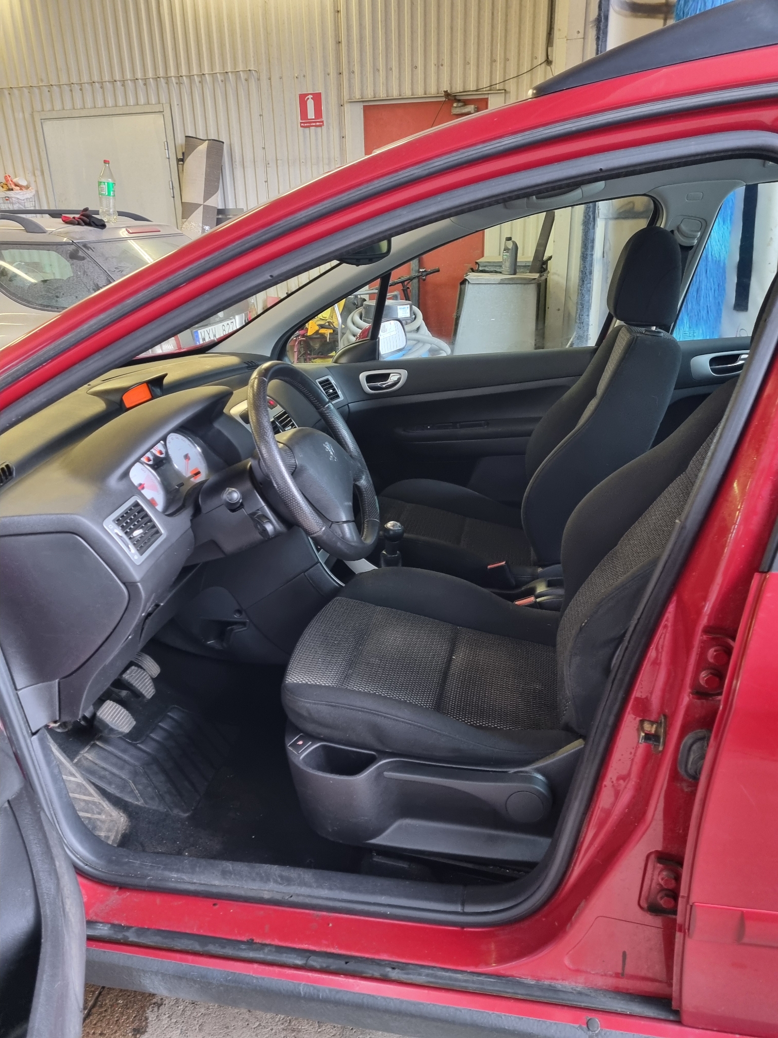 Peugeot 307 Break 2006, bild 5/34