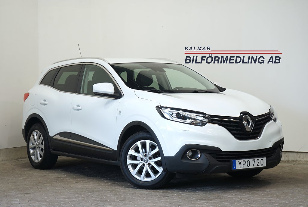 Renault Kadjar 1.2 TCe EDC LIMITED 130hk