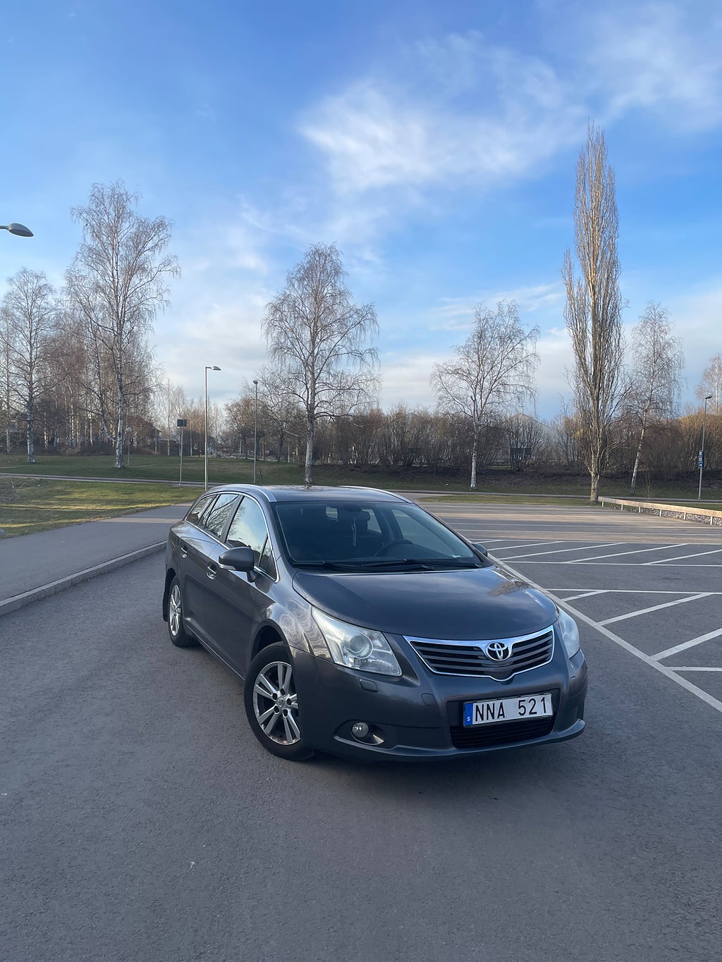 Toyota Avensis Kombi 2.0 Multidrive S Business Euro 5