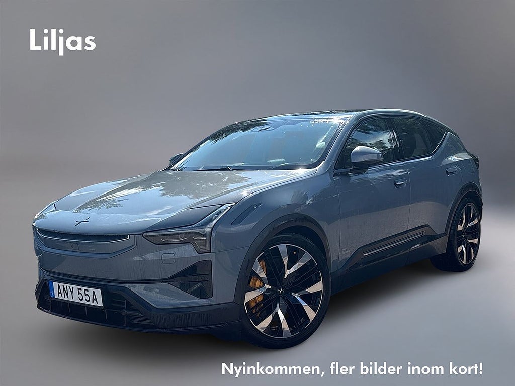 Polestar 3 Long range Dual 111kW Plus Pilot Perf