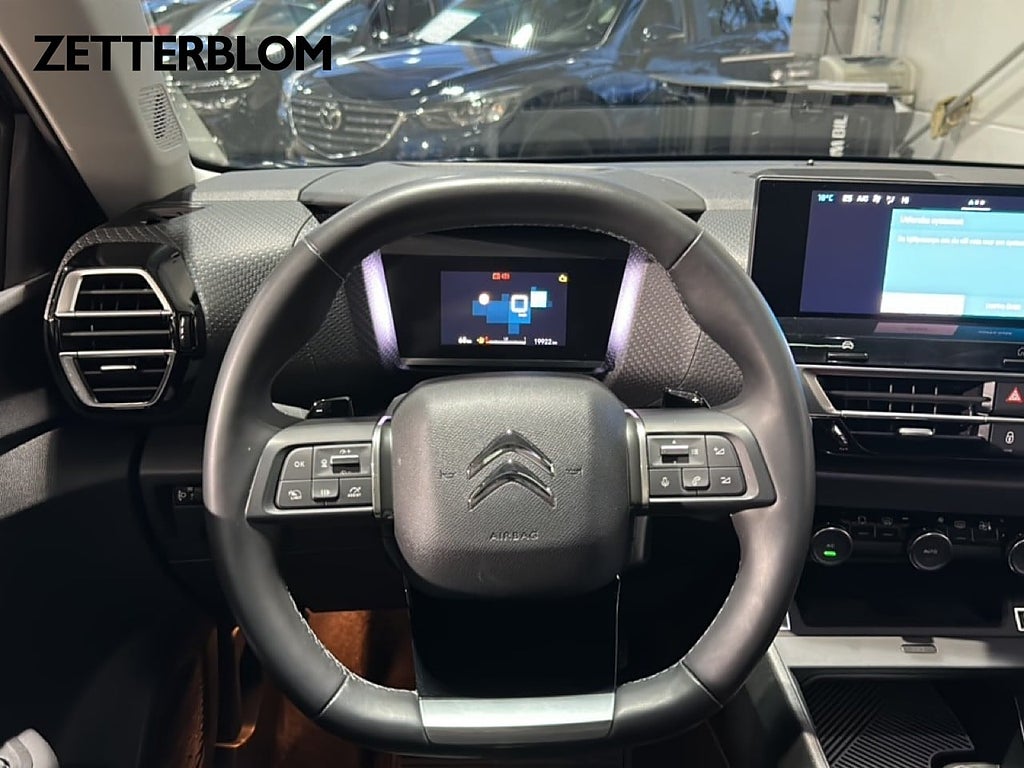 Sedan Citroën C4 12 av 20