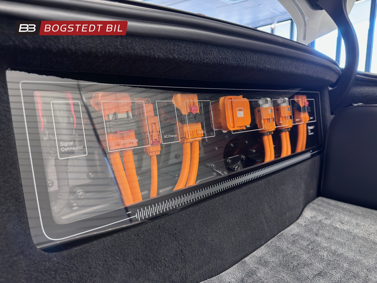 Polestar 1 Drive-E High Performance 600hk|av 1500|Öhlins|Akebono 2021 - miniatyr 11
