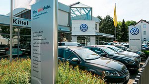 With passion and courage - Autohaus Kittel (Weißenfels, Saxony)
