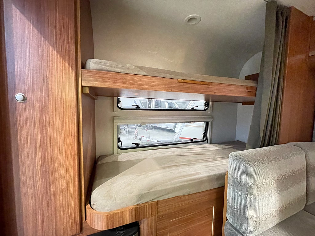 Adria Adora 513 TK /Barnkammare/Mover/6 bäddar/995kr/månad - Adria