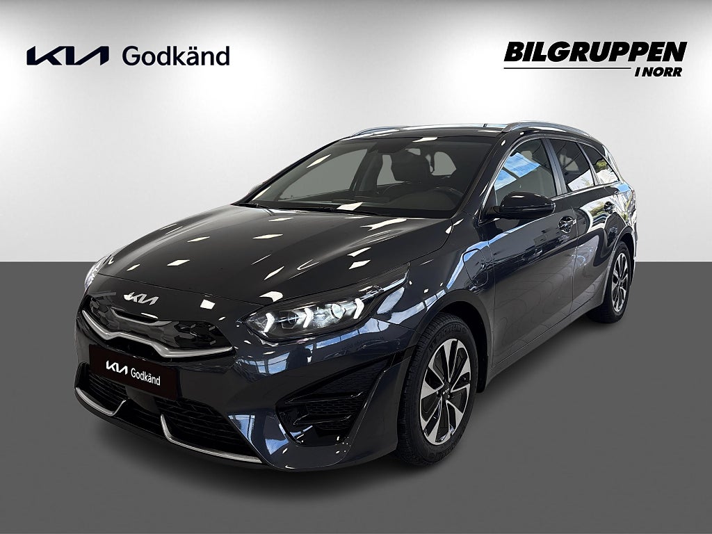 Kia Ceed Sportswagon Plug-in Hybrid DCT Advance 