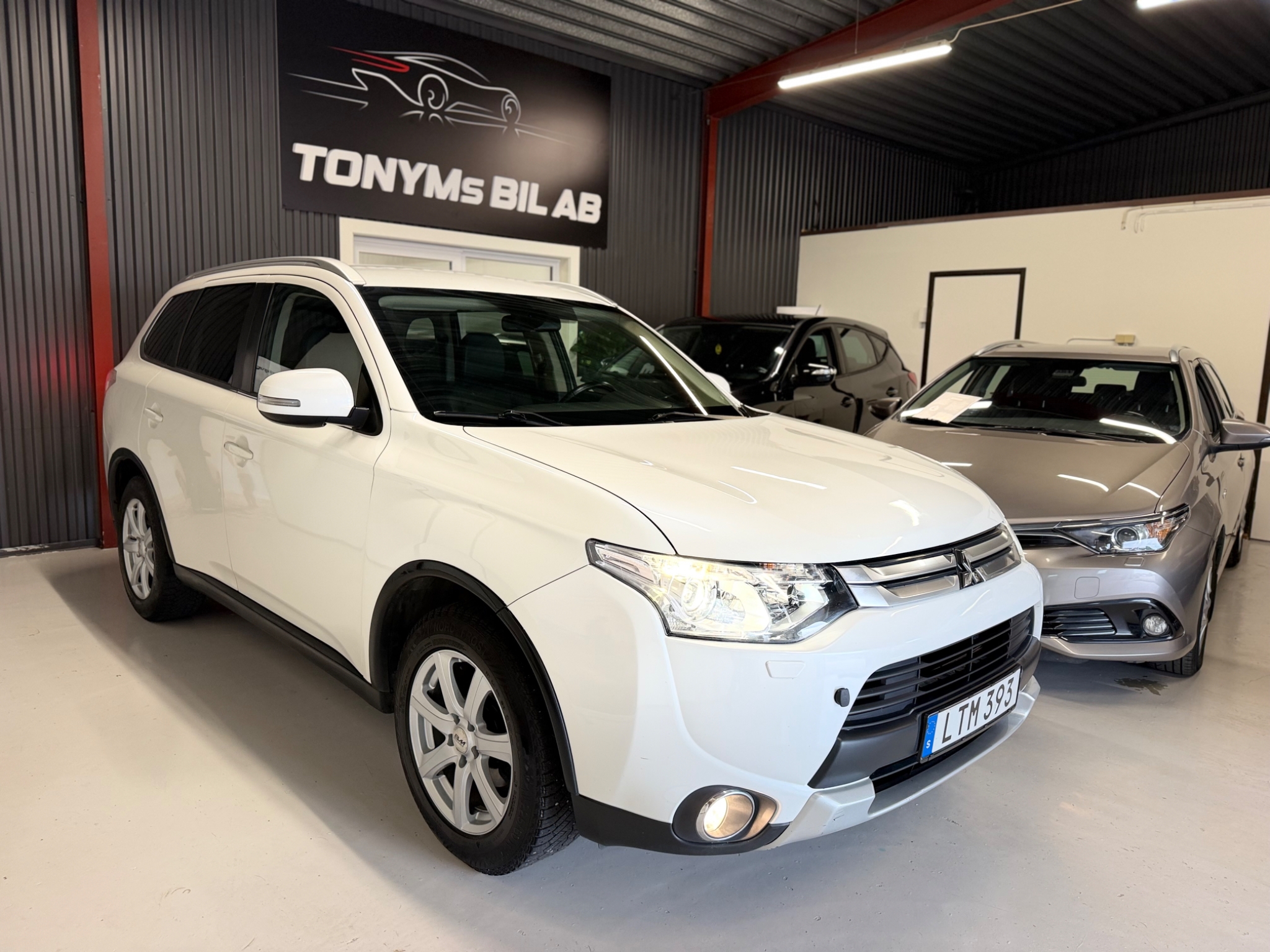 Mitsubishi Outlander 2015, bild 5/59